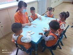 -吉的堡幼儿园(安康仕府大院园)