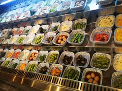 自助取餐区-温野菜涮涮锅(曲江大悦城店)