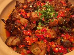 -“香”全日餐厅·株洲大汉希尔顿酒店