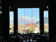 -时光吧·大堂吧·丽江和府洲际度假酒店