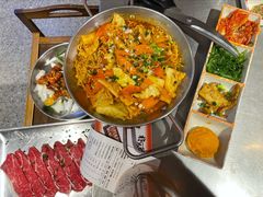 -朴太院·朝鲜族炭火烤肉(民乐园总店)