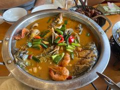 -红灯笼姥姥饭店·江景餐厅