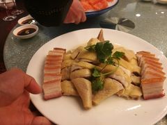 -佛山皇冠假日酒店-西餐厅