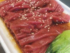 红米粉芝麻斋肠-汤臣·空中餐厅·严选粤菜(石湾世博广场店)