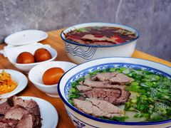 卤蛋-清真磨沟沿老字号牛肉面(总店)
