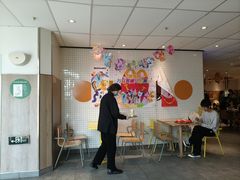 -麦当劳(津南吾悦广场店)