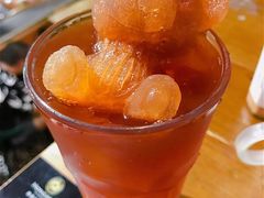 小熊冻柠茶-肥韬茶餐厅(南山mini店)