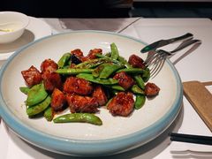 黑椒牛肉粒-二十四单 淮扬新味