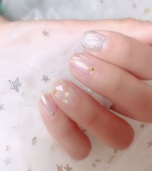 -Miss·A日式美甲美睫