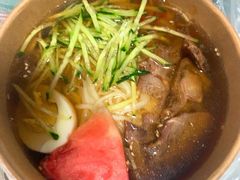 冷面-花腰餐吧Bistro烧烤 傣味(传媒大学店)
