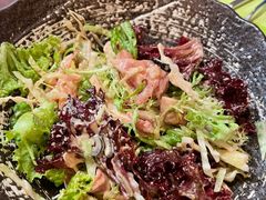 -香格里拉鱼跃地中海西餐厅·牛排披萨