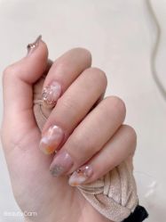 -Ami nail爱米美甲美睫