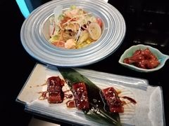 蒲烧鳗鱼-曙亚洲餐厅-重庆富力艾美酒店(南坪万达广场店)