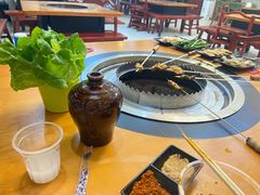 -炭虎子水浒烤肉(梦时代店)