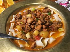 -阿罗新疆菜(人民广场店)