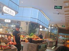 -汉阳廷自助烤肉(同和金铂天地店)