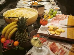 -拉蒂娜·巴西牛排馆 Latina·Brazilian Steakhouse(王府井喜悦店)