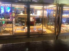 面包甜点陈列柜-法莱索尔(奥莱店)