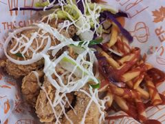 -玄希浪漫厨房·韩料烤肉(湖滨银泰in77店)