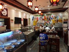 自助取餐区-晋爱面大同刀削面(白纸坊店)