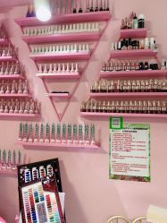 点击看大图 -M·X Nail日式美甲美睫