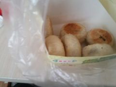 -华荣哲绿豆饼(泰安店)