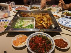 -龙森园火锅(琴台路店)