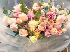 -亭亭鲜花店(中山北路店)