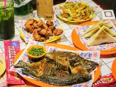 -碌碌发·东南亚风味烧烤档(体育西店)