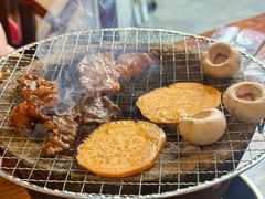 -韩风烤牛肉冷面店