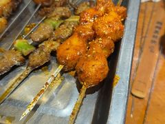 -福苗小骆驼烧烤(莲湖路店)