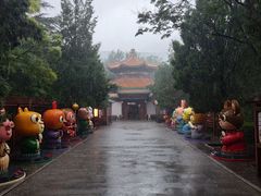 -龙口南山旅游景区