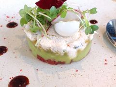 蟹肉塔-上海苏宁宝丽嘉酒店·Cafe Bellagio西餐厅