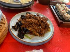 -魁盛居百年鲁菜馆(中林路店)