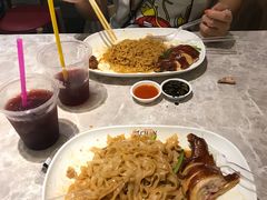 -牛车水美食街