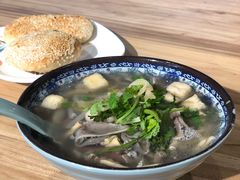 -老城南.鸭血粉丝汤(夫子庙店)
