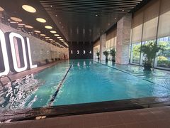 -上海前滩香格里拉大酒店