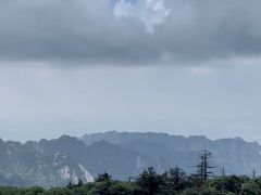 -秦岭终南山世界地质公园翠华山景区