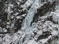 -海螺沟风景区
