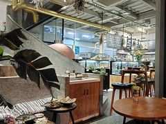 -O'mills Sourdough Bakery&Bistro(永嘉路店)
