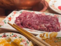 -清真·老门框爆肚涮肉·中华老字号(丰管路店)