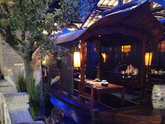 -绿茶餐厅(燕郊永旺店)