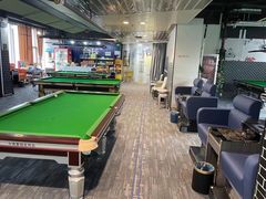 -K8台球俱乐部(盐城魔力月光广场店)