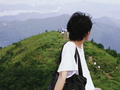 -银瓶嘴森林公园