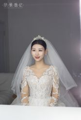 -欣薇婚纱(新源乐汇城店)