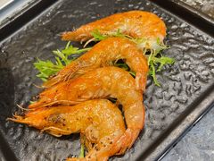 -渔荷食町·铁板烧料理(崂山万象汇店)