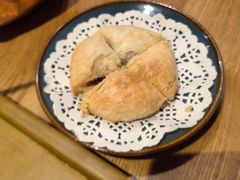 现烤鲜花饼-麦麦山云南菜(复地活力城店)