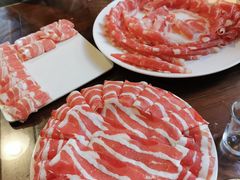 -竹叶涮肉坊(总店)