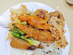 -然一素食餐厅(马利来广场店)