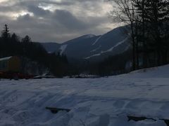 -亚布力新体委滑雪场